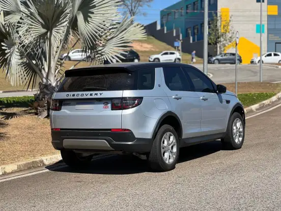 LAND ROVER-DISCOVERY SPORT-2.0 P250 TURBO FLEX S AUTOMÁTICO LAND ROVER-DISCOVERY SPORT-2021