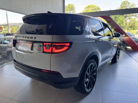 LAND ROVER-DISCOVERY SPORT-2.0 D180 TURBO DIESEL SE AUTOMÁTICO LAND ROVER-DISCOVERY SPORT-2019