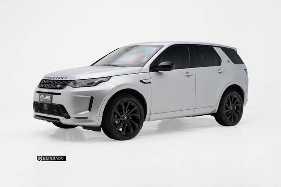 LAND ROVER DISCOVERY SPORT 2.0 D200 TURBO DIESEL MHEV R-DYNAMIC SE AUTOMÁTICO