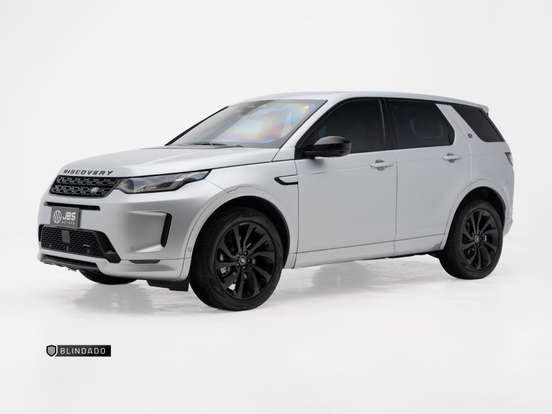 LAND ROVER-DISCOVERY SPORT-2.0 D200 TURBO DIESEL MHEV R-DYNAMIC SE AUTOMÁTICO LAND ROVER-DISCOVERY SPORT-2022