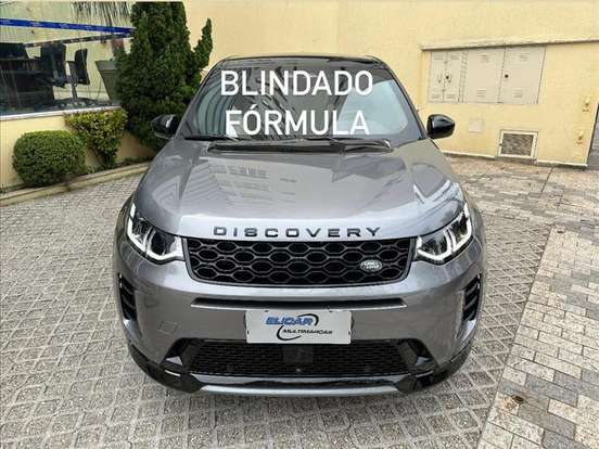 LAND ROVER-DISCOVERY SPORT-2.0 D200 TURBO DIESEL R-DYNAMIC SE AUTOMÁTICO LAND ROVER-DISCOVERY SPORT-2023