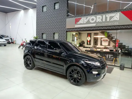 LAND ROVER RANGE ROVER EVOQUE 2.0 DYNAMIC 4WD 16V GASOLINA 4P AUTOMÁTICO LAND ROVER RANGE ROVER EVOQUE 2.0 DYNAMIC 4WD 16V GASOLINA 4P AUTOMÁTICO
