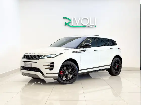LAND ROVER RANGE ROVER EVOQUE 2.0 P250 FLEX R-DYNAMIC SE AWD AUTOMÁTICO LAND ROVER RANGE ROVER EVOQUE 2.0 P250 FLEX R-DYNAMIC SE AWD AUTOMÁTICO