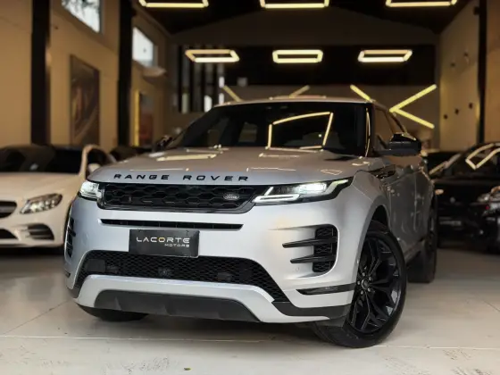 LAND ROVER RANGE ROVER EVOQUE 2.0 P300 GASOLINA MHEV R-DYNAMIC HSE AWD AUTOMÁTICO LAND ROVER RANGE ROVER EVOQUE 2.0 P300 GASOLINA MHEV R-DYNAMIC HSE AWD AUTOMÁTICO