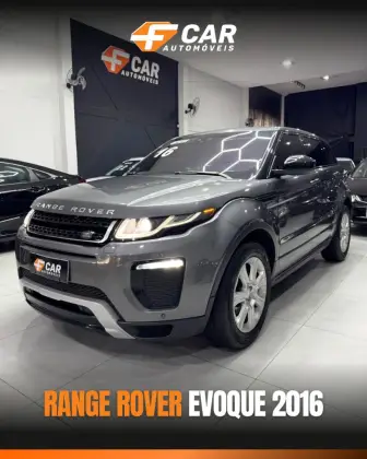 LAND ROVER RANGE ROVER EVOQUE 2.0 SE DYNAMIC 4WD 16V GASOLINA 4P AUTOMÁTICO LAND ROVER RANGE ROVER EVOQUE 2.0 SE DYNAMIC 4WD 16V GASOLINA 4P AUTOMÁTICO
