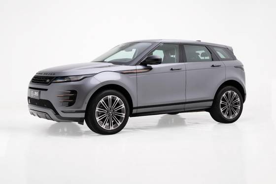 LAND ROVER RANGE ROVER EVOQUE 2.0 P250 FLEX R-DYNAMIC HSE AWD AUTOMÁTICO