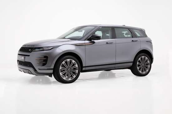 LAND ROVER-RANGE ROVER EVOQUE-2.0 P250 FLEX R-DYNAMIC HSE AWD AUTOMÁTICO LAND ROVER-RANGE ROVER EVOQUE-2024