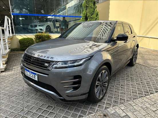 LAND ROVER-RANGE ROVER EVOQUE-2.0 P250 FLEX R-DYNAMIC HSE AWD AUTOMÁTICO LAND ROVER-RANGE ROVER EVOQUE-2023