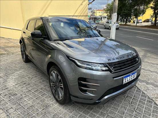 LAND ROVER-RANGE ROVER EVOQUE-2.0 P250 FLEX R-DYNAMIC HSE AWD AUTOMÁTICO LAND ROVER-RANGE ROVER EVOQUE-2023