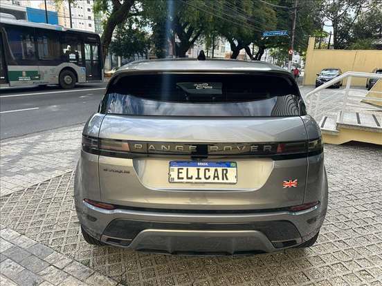 LAND ROVER-RANGE ROVER EVOQUE-2.0 P250 FLEX R-DYNAMIC HSE AWD AUTOMÁTICO LAND ROVER-RANGE ROVER EVOQUE-2023