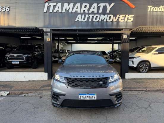 LAND ROVER-RANGE ROVER VELAR-2.0 P300 GASOLINA R-DYNAMIC SE AUTOMÁTICO LAND ROVER-RANGE ROVER VELAR-2019