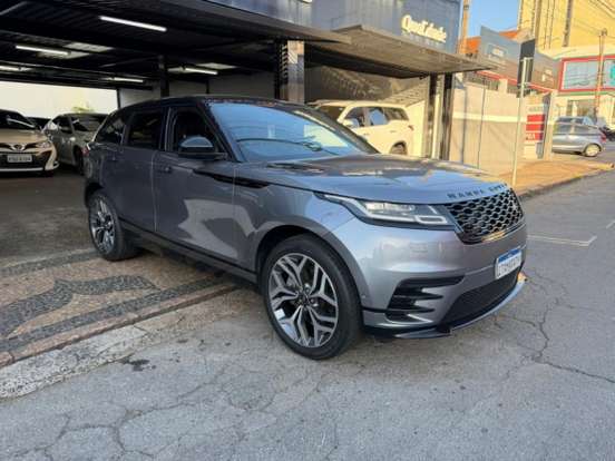LAND ROVER-RANGE ROVER VELAR-2.0 P300 GASOLINA R-DYNAMIC SE AUTOMÁTICO LAND ROVER-RANGE ROVER VELAR-2019