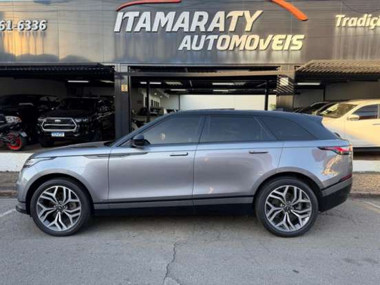 LAND ROVER-RANGE ROVER VELAR-2.0 P300 GASOLINA R-DYNAMIC SE AUTOMÁTICO LAND ROVER-RANGE ROVER VELAR-2019
