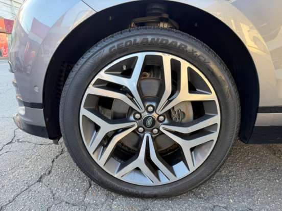 LAND ROVER-RANGE ROVER VELAR-2.0 P300 GASOLINA R-DYNAMIC SE AUTOMÁTICO LAND ROVER-RANGE ROVER VELAR-2019