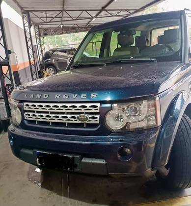 LAND ROVER DISCOVERY 4 3.0 HSE 4X4 V6 24V BI-TURBO DIESEL 4P AUTOMÁTICO