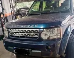 LAND ROVER DISCOVERY 4 3.0 HSE 4X4 V6 24V BI-TURBO DIESEL 4P AUTOMÁTICO LAND ROVER DISCOVERY 4 3.0 HSE 4X4 V6 24V BI-TURBO DIESEL 4P AUTOMÁTICO
