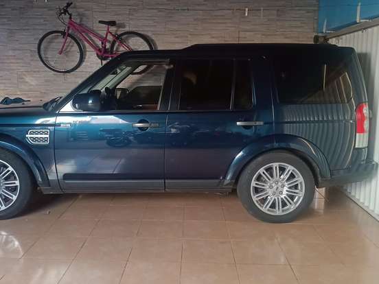 LAND ROVER-DISCOVERY 4-3.0 HSE 4X4 V6 24V BI-TURBO DIESEL 4P AUTOMÁTICO LAND ROVER-DISCOVERY 4-2013