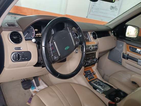 LAND ROVER-DISCOVERY 4-3.0 HSE 4X4 V6 24V BI-TURBO DIESEL 4P AUTOMÁTICO LAND ROVER-DISCOVERY 4-2013