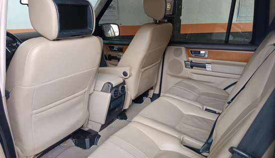 LAND ROVER-DISCOVERY 4-2013