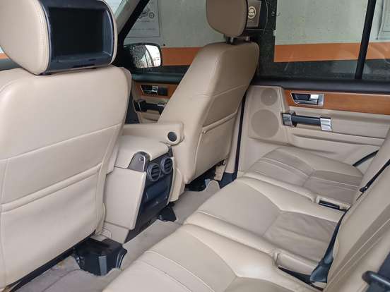 LAND ROVER-DISCOVERY 4-3.0 HSE 4X4 V6 24V BI-TURBO DIESEL 4P AUTOMÁTICO LAND ROVER-DISCOVERY 4-2013