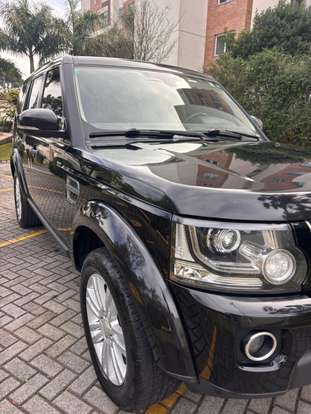 LAND ROVER-DISCOVERY 4-2014