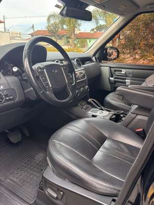 LAND ROVER-DISCOVERY 4-3.0 SE 4X4 V6 24V BI-TURBO DIESEL 4P AUTOMÁTICO LAND ROVER-DISCOVERY 4-2014