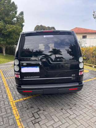 LAND ROVER-DISCOVERY 4-2014