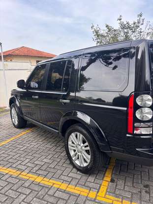 LAND ROVER-DISCOVERY 4-3.0 SE 4X4 V6 24V BI-TURBO DIESEL 4P AUTOMÁTICO LAND ROVER-DISCOVERY 4-2014