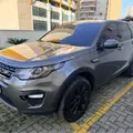 LAND ROVER DISCOVERY SPORT 2.0 16V SI4 TURBO GASOLINA SE 4P AUTOMÁTICO LAND ROVER DISCOVERY SPORT 2.0 16V SI4 TURBO GASOLINA SE 4P AUTOMÁTICO