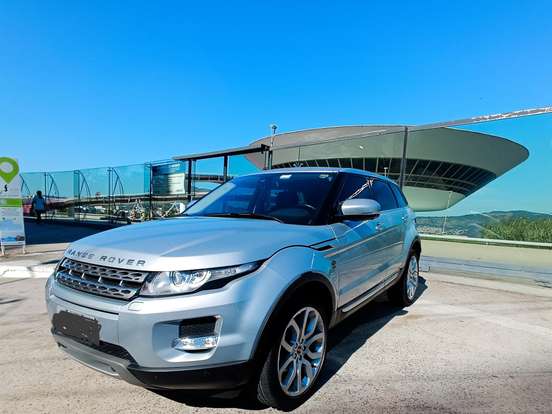 LAND ROVER-RANGE ROVER EVOQUE-2.0 PRESTIGE 4WD 16V GASOLINA 4P AUTOMÁTICO LAND ROVER-RANGE ROVER EVOQUE-2012