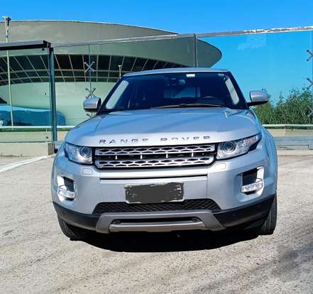 LAND ROVER-RANGE ROVER EVOQUE-2012