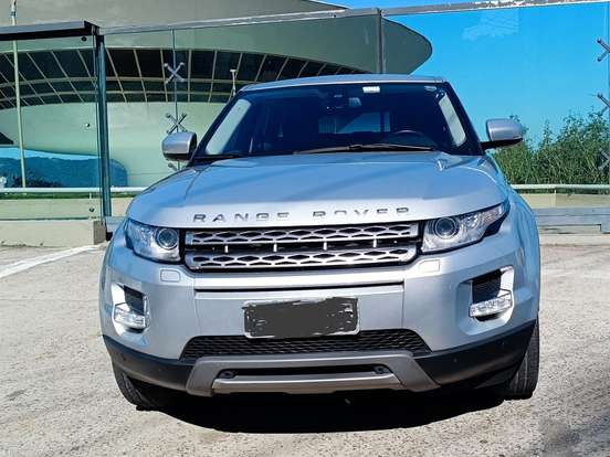 LAND ROVER-RANGE ROVER EVOQUE-2.0 PRESTIGE 4WD 16V GASOLINA 4P AUTOMÁTICO LAND ROVER-RANGE ROVER EVOQUE-2012