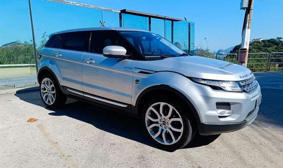 LAND ROVER-RANGE ROVER EVOQUE-2012