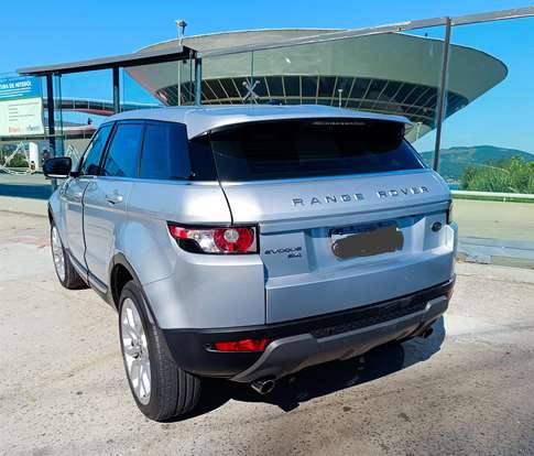 LAND ROVER-RANGE ROVER EVOQUE-2012