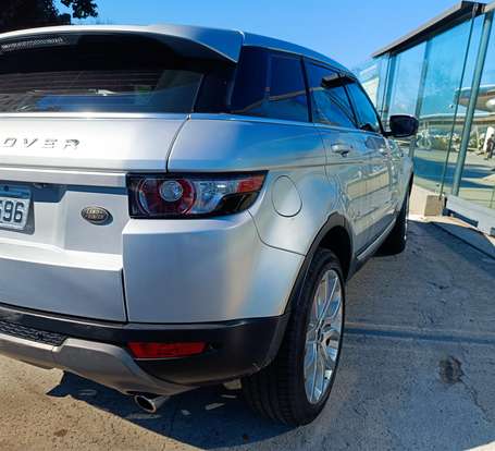 LAND ROVER-RANGE ROVER EVOQUE-2012