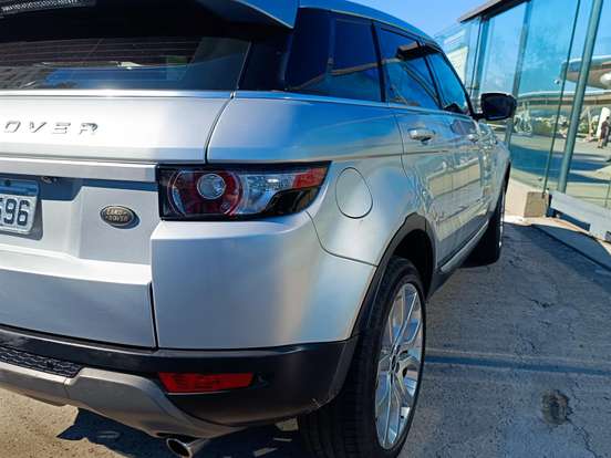 LAND ROVER-RANGE ROVER EVOQUE-2.0 PRESTIGE 4WD 16V GASOLINA 4P AUTOMÁTICO LAND ROVER-RANGE ROVER EVOQUE-2012