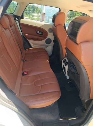 LAND ROVER-RANGE ROVER EVOQUE-2012