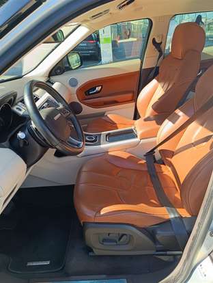 LAND ROVER-RANGE ROVER EVOQUE-2012