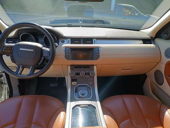 LAND ROVER-RANGE ROVER EVOQUE-2.0 PRESTIGE 4WD 16V GASOLINA 4P AUTOMÁTICO LAND ROVER-RANGE ROVER EVOQUE-2012