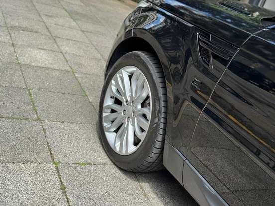 LAND ROVER-RANGE ROVER SPORT-3.0 HSE 4X4 V6 24V TURBO DIESEL 4P AUTOMÁTICO LAND ROVER-RANGE ROVER SPORT-2014