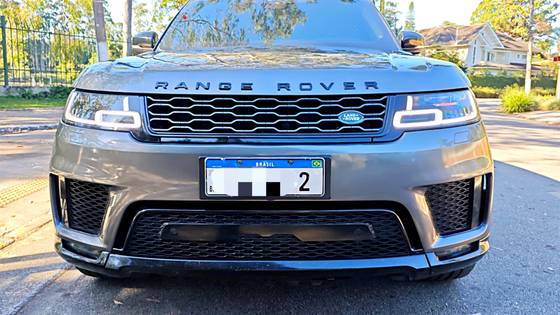 LAND ROVER RANGE ROVER SPORT 3.0 HSE DYNAMIC 4X4 V6 24V TURBO DIESEL 4P AUTOMÁTICO