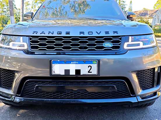 LAND ROVER-RANGE ROVER SPORT-3.0 HSE DYNAMIC 4X4 V6 24V TURBO DIESEL 4P AUTOMÁTICO LAND ROVER-RANGE ROVER SPORT-2018