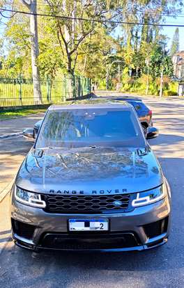 LAND ROVER-RANGE ROVER SPORT-2018