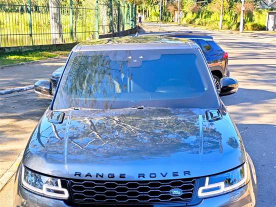 LAND ROVER-RANGE ROVER SPORT-3.0 HSE DYNAMIC 4X4 V6 24V TURBO DIESEL 4P AUTOMÁTICO LAND ROVER-RANGE ROVER SPORT-2018