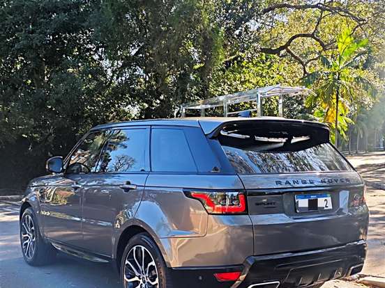 LAND ROVER-RANGE ROVER SPORT-3.0 HSE DYNAMIC 4X4 V6 24V TURBO DIESEL 4P AUTOMÁTICO LAND ROVER-RANGE ROVER SPORT-2018