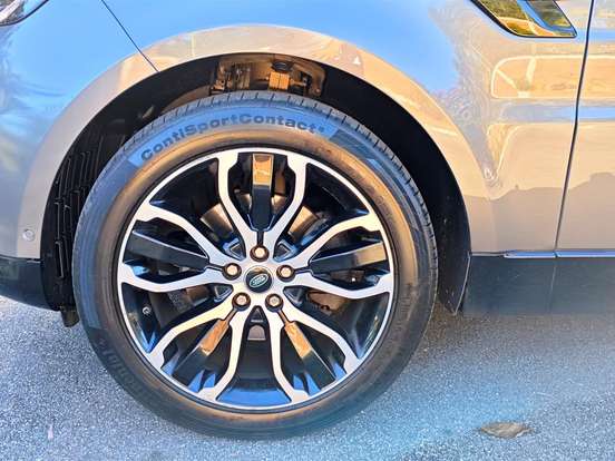 LAND ROVER-RANGE ROVER SPORT-3.0 HSE DYNAMIC 4X4 V6 24V TURBO DIESEL 4P AUTOMÁTICO LAND ROVER-RANGE ROVER SPORT-2018