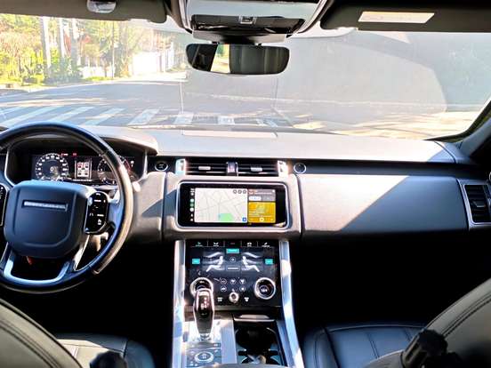 LAND ROVER-RANGE ROVER SPORT-3.0 HSE DYNAMIC 4X4 V6 24V TURBO DIESEL 4P AUTOMÁTICO LAND ROVER-RANGE ROVER SPORT-2018