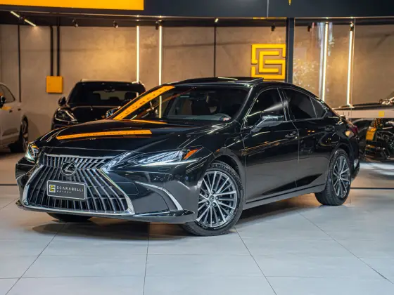 LEXUS ES 300h 2.5 16V HÍBRIDO LUXURY CVT