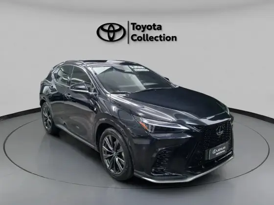 LEXUS NX 350h 2.5 16V VVT-I HYBRID F-SPORT CVT AWD LEXUS NX 350h 2.5 16V VVT-I HYBRID F-SPORT CVT AWD