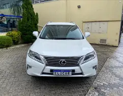 LEXUS RX 350 3.5 AWD V6 GASOLINA 4P AUTOMÁTICO LEXUS RX 350 3.5 AWD V6 GASOLINA 4P AUTOMÁTICO